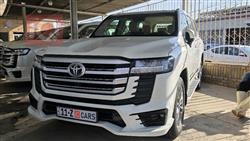 تويوتا لاندكروزر